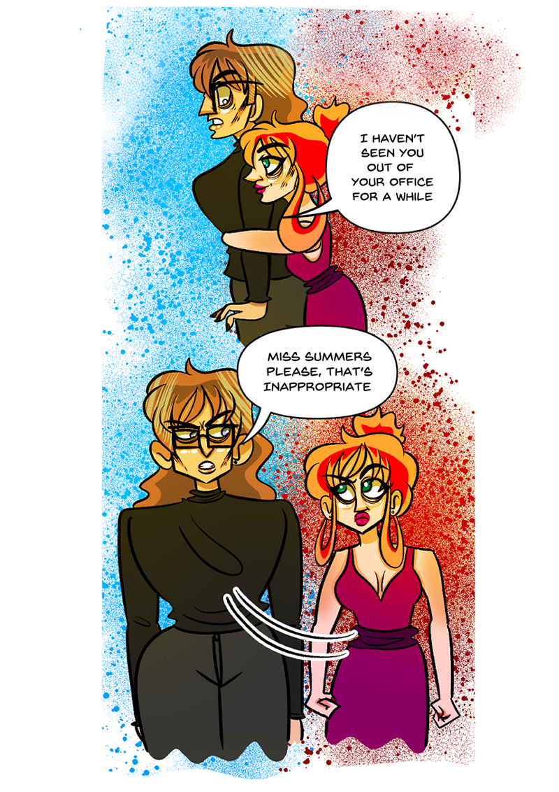 Take All You Can Chapter 86: Page 5