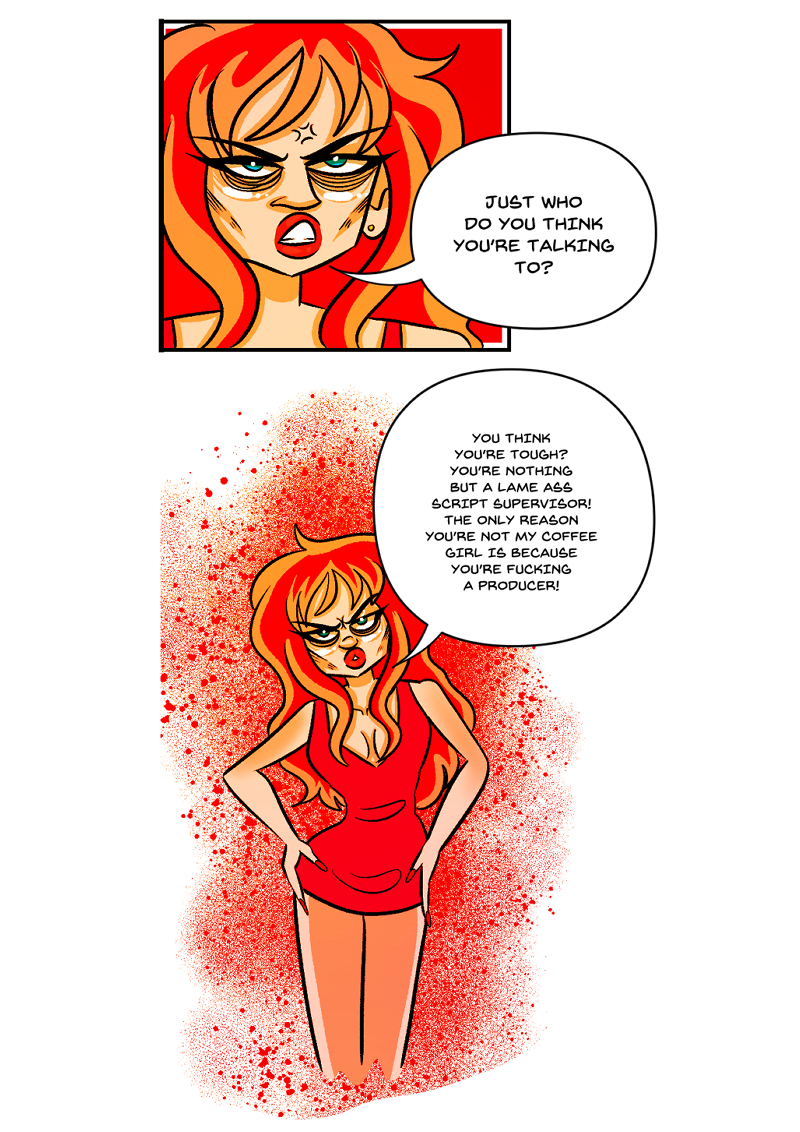 Take All You Can Chapter 93: Page 5