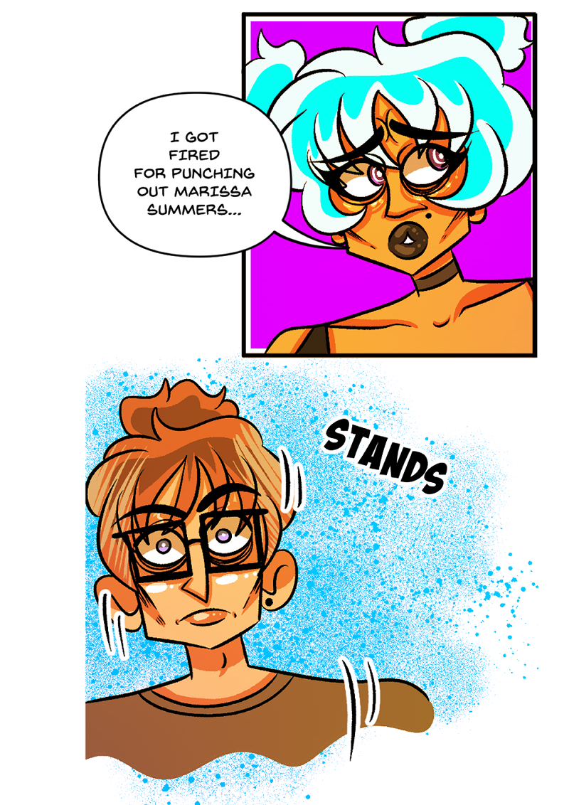 Take All You Can Chapter 94: Page 5