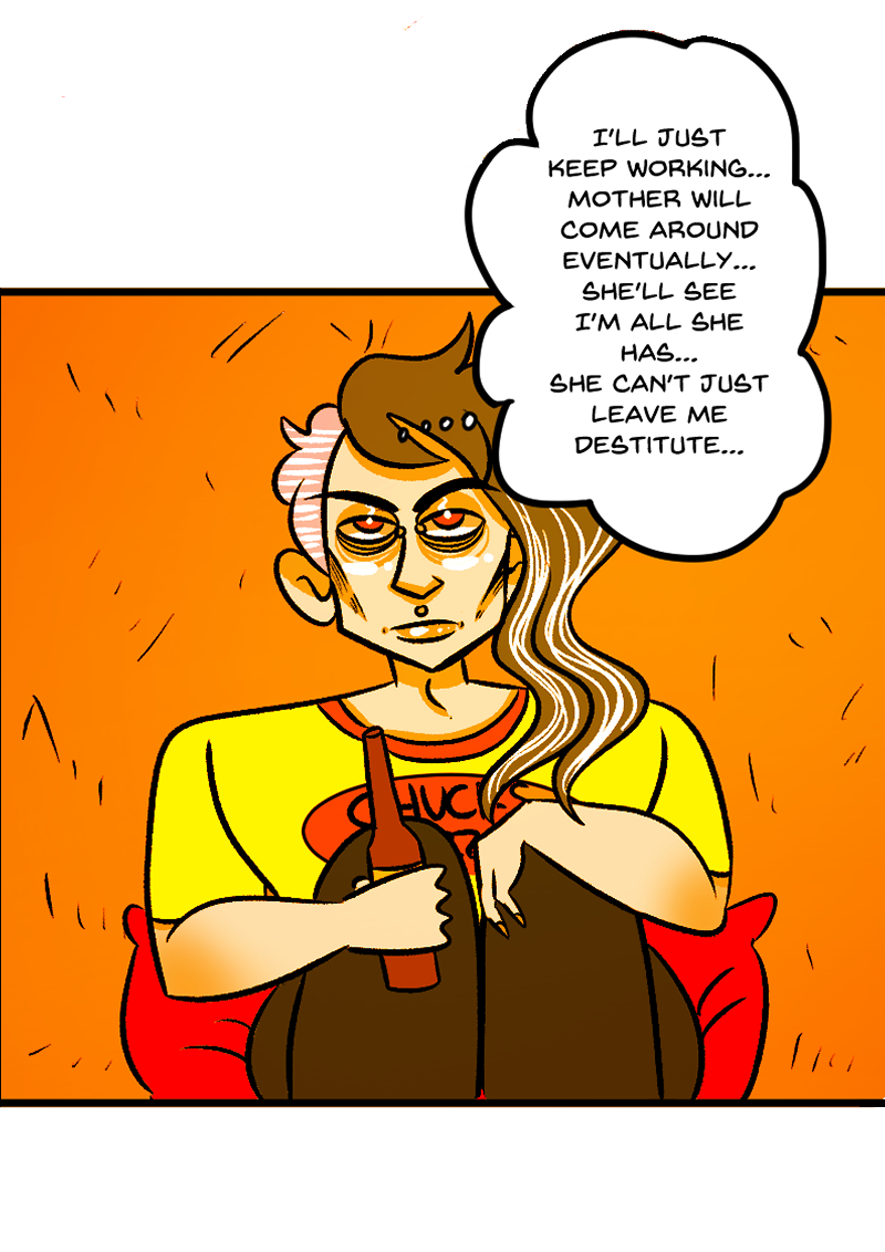 Take All You Can Chapter 95: Page 5