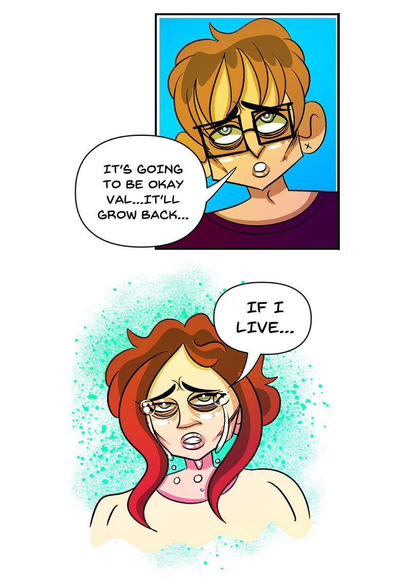 Hartbreaker Chapter 51: Page 5