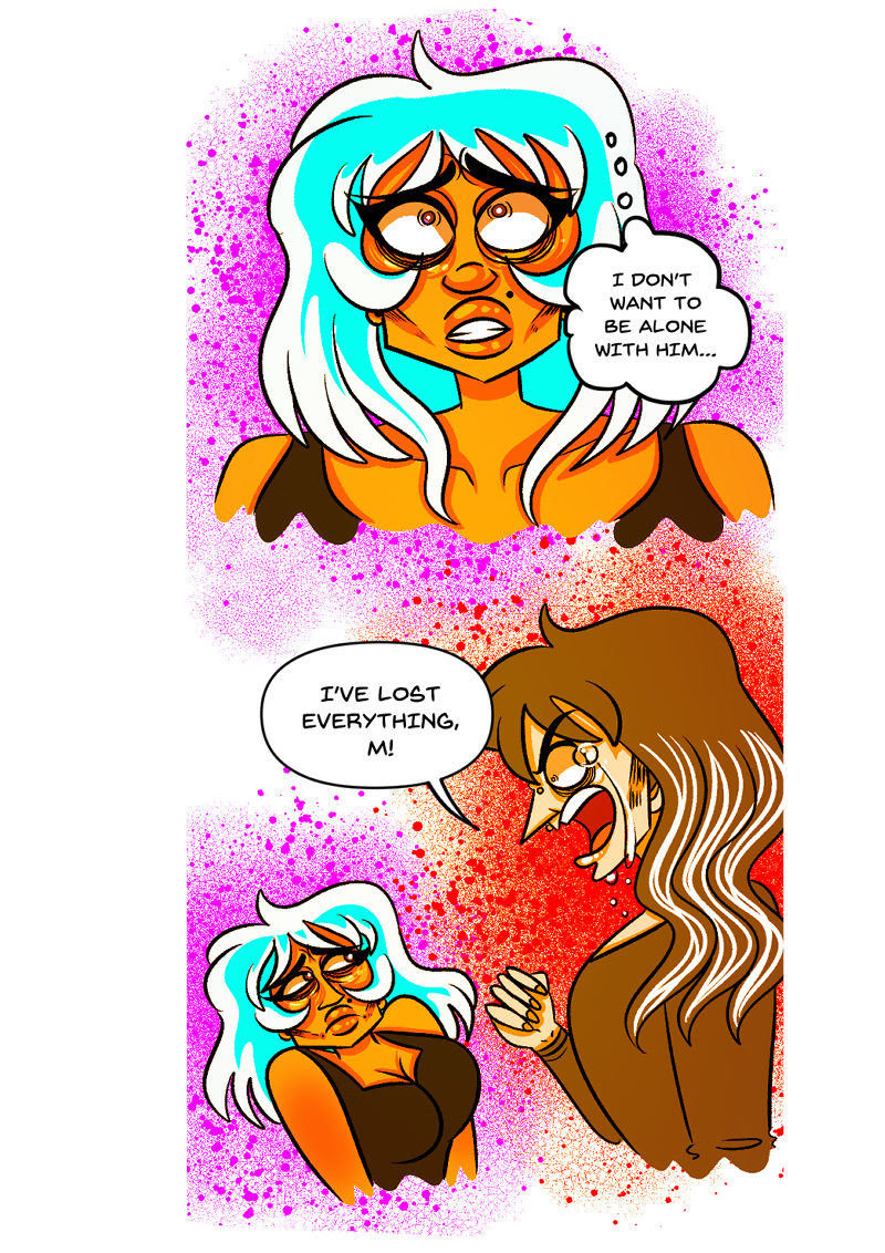 Take All You Can Chapter 98: Page 5