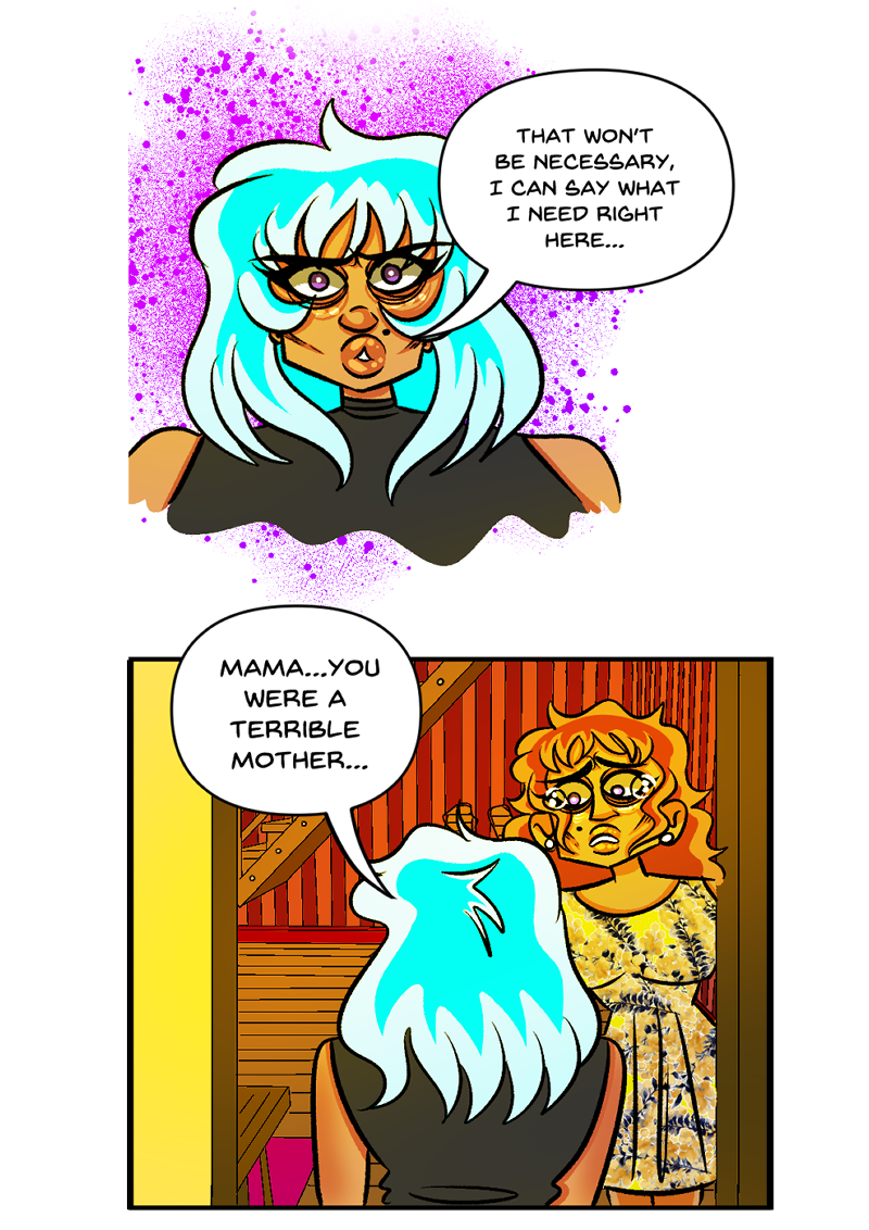 Take All You Can Chapter 87: Page 5