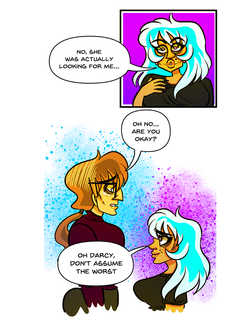Take All You Can Chapter 85: Page 5