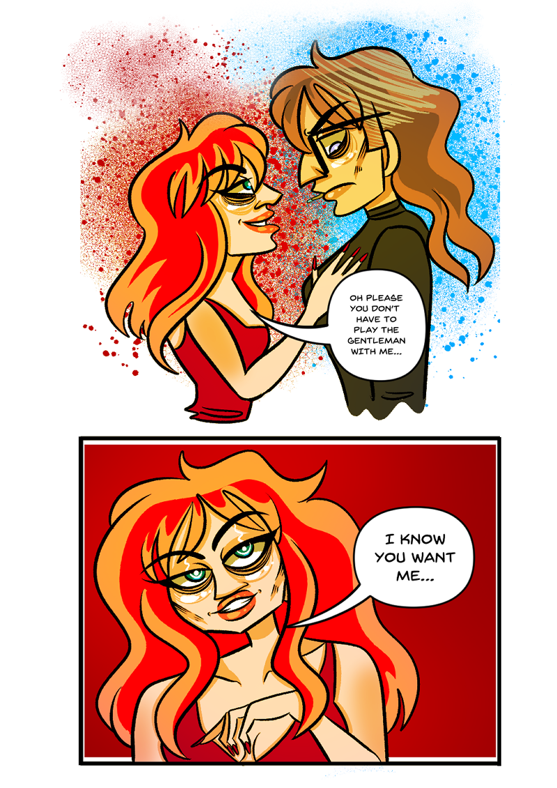 Take All You Can Chapter 89: Page 6