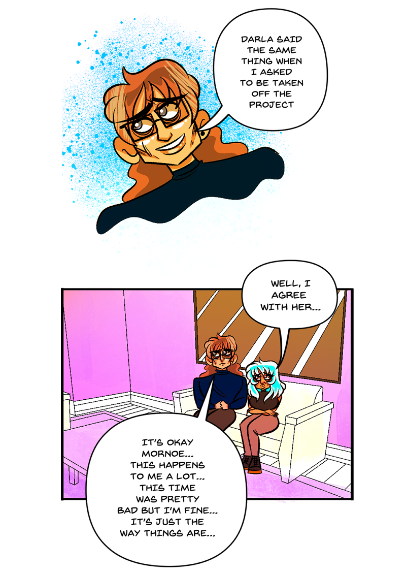 Take All You Can Chapter 92: Page 6