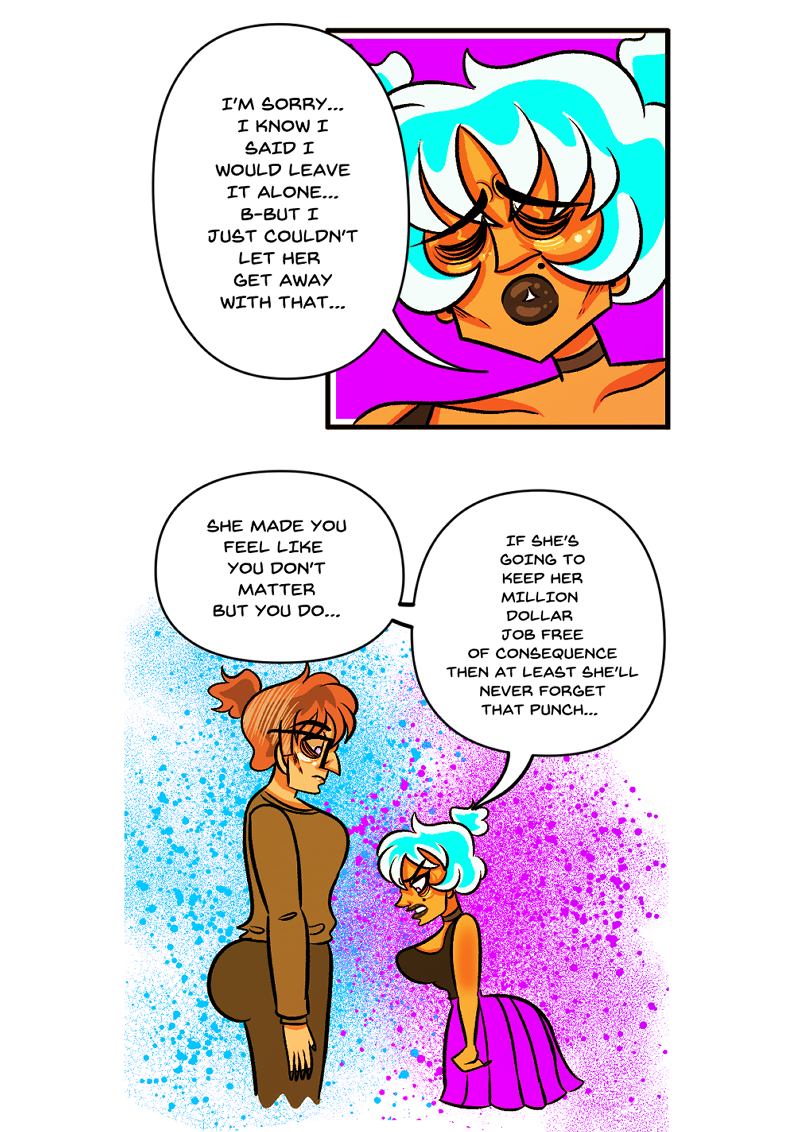 Take All You Can Chapter 94: Page 6
