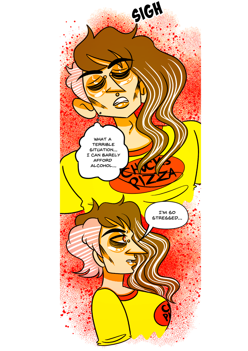 Take All You Can Chapter 95: Page 6
