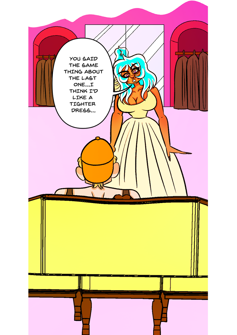 Take All You Can Chapter 96: Page 6