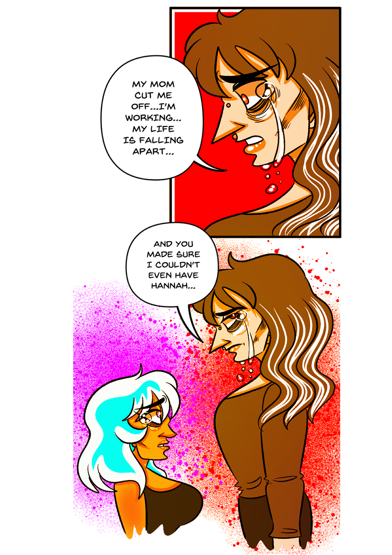 Take All You Can Chapter 98: Page 6