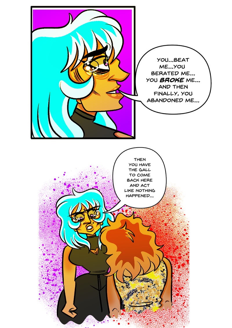 Take All You Can Chapter 87: Page 6