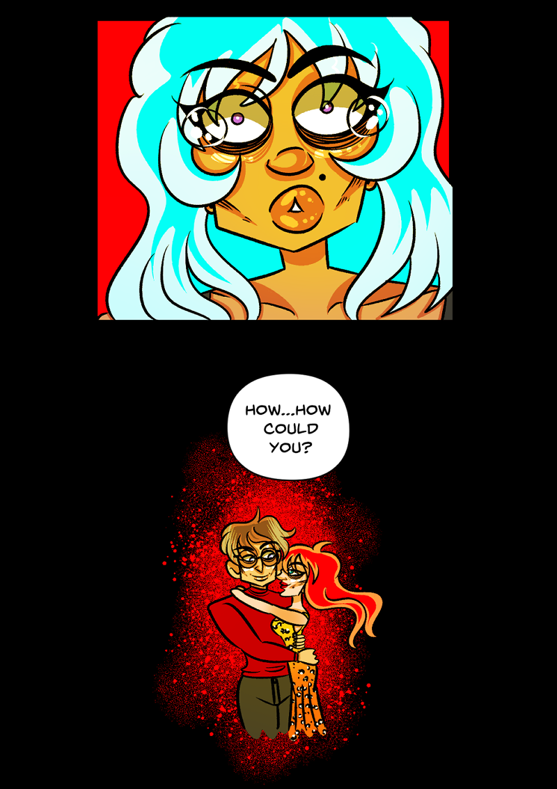 Take All You Can Chapter 88: Page 6