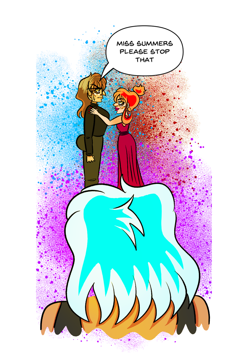 Take All You Can Chapter 86: Page 7