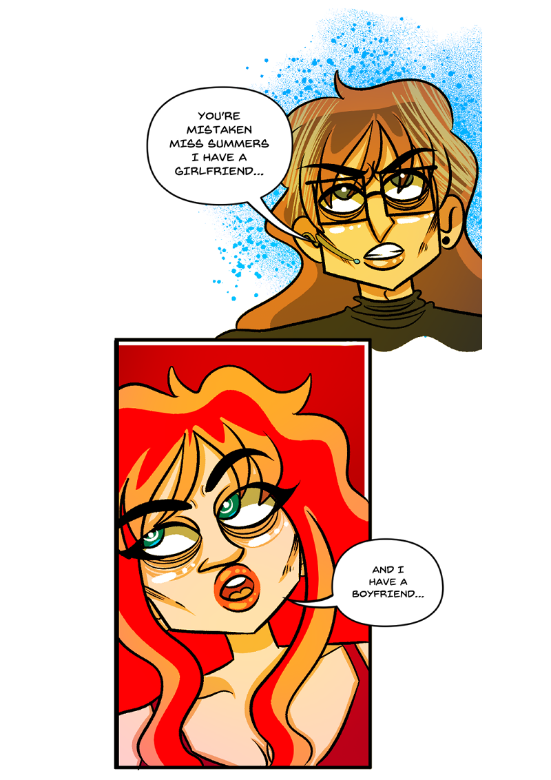 Take All You Can Chapter 89: Page 7