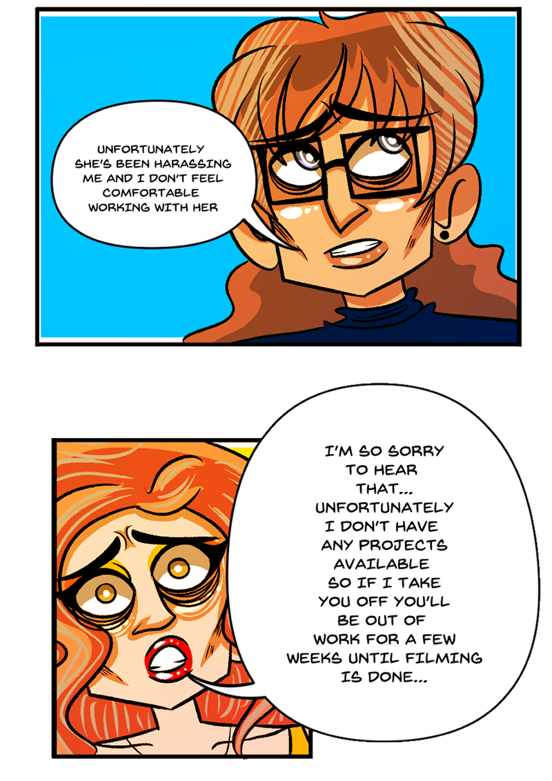 Take All You Can Chapter 91: Page 7