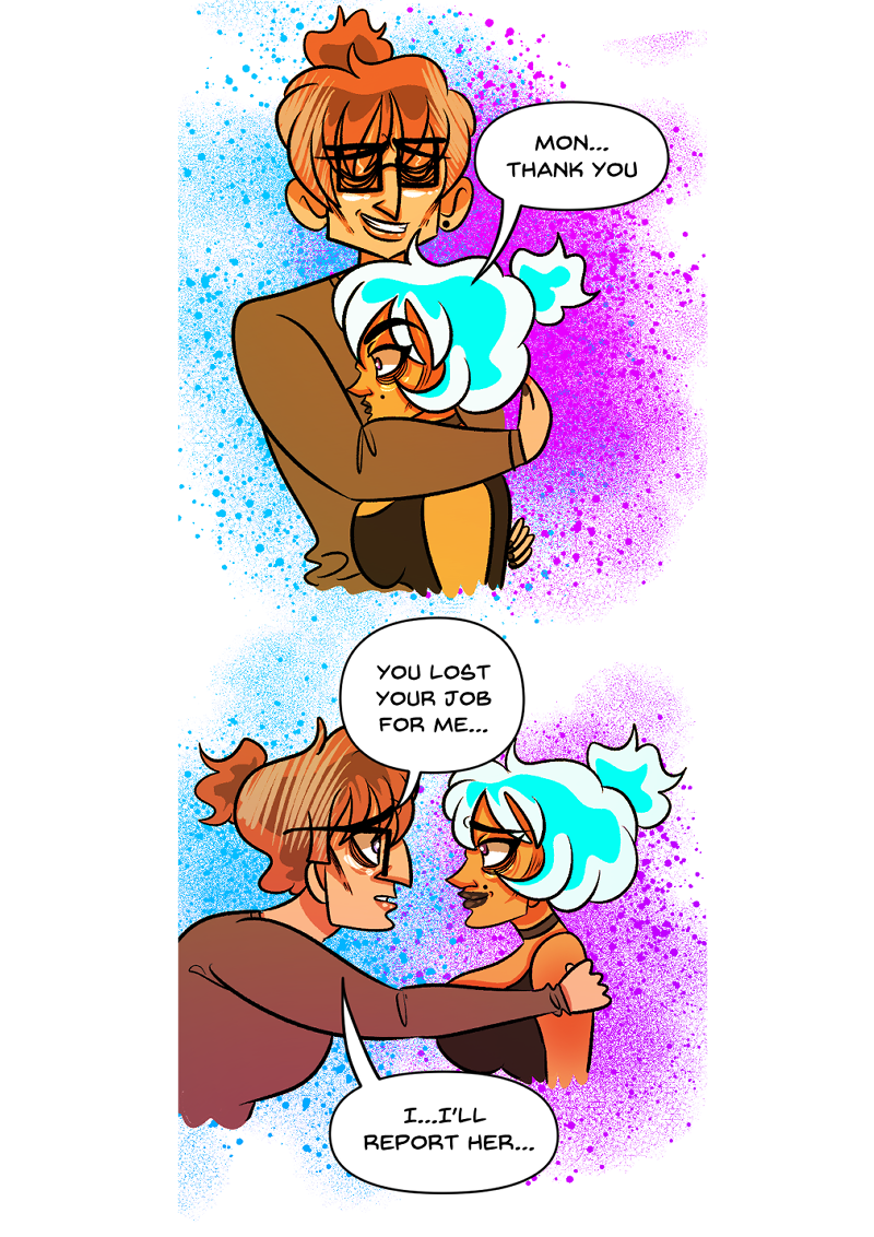 Take All You Can Chapter 94: Page 7