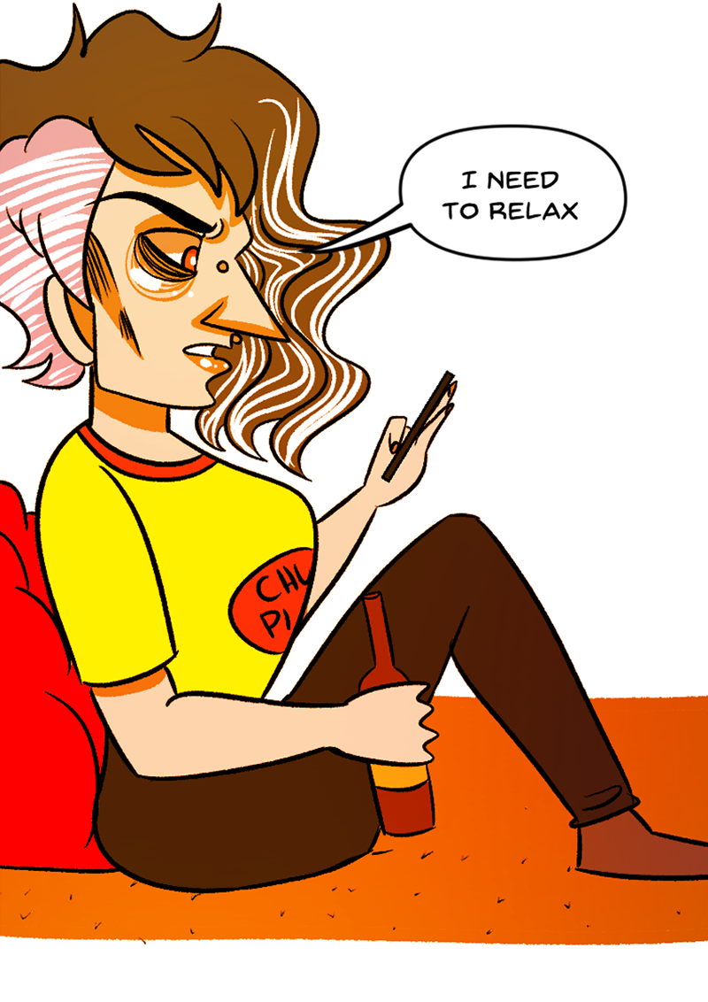 Take All You Can Chapter 95: Page 7