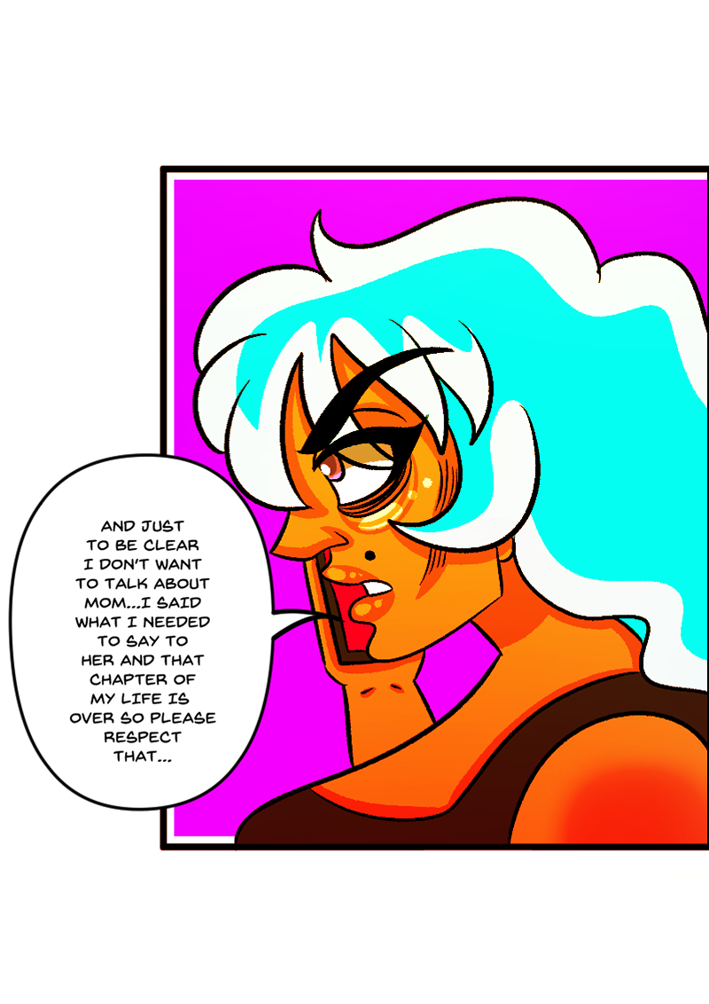 Take All You Can Chapter 97: Page 7