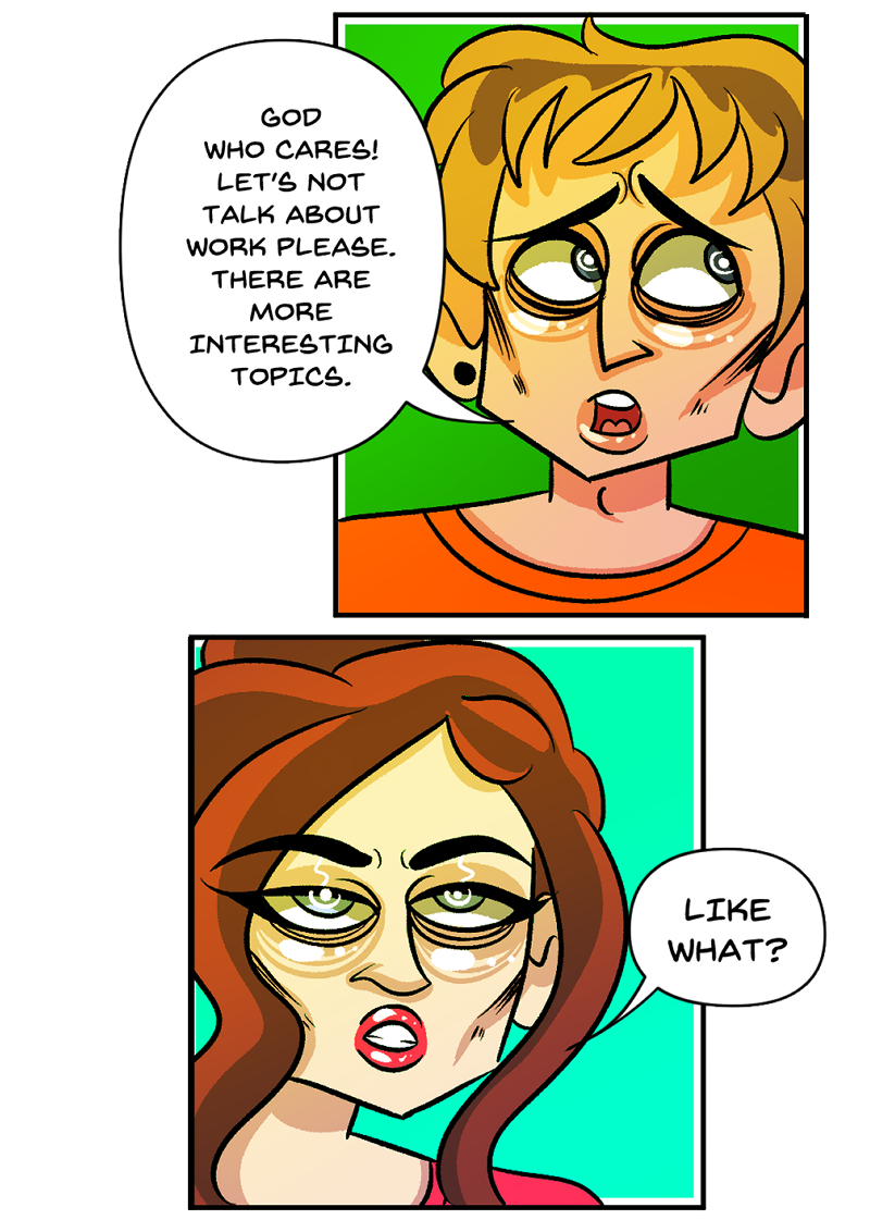 Hartbreaker Chapter 44: Page 7