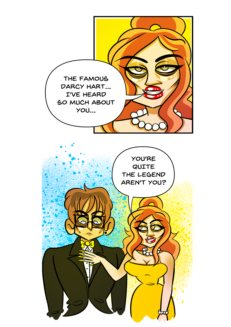 Hartbreaker Chapter 45: Page 7