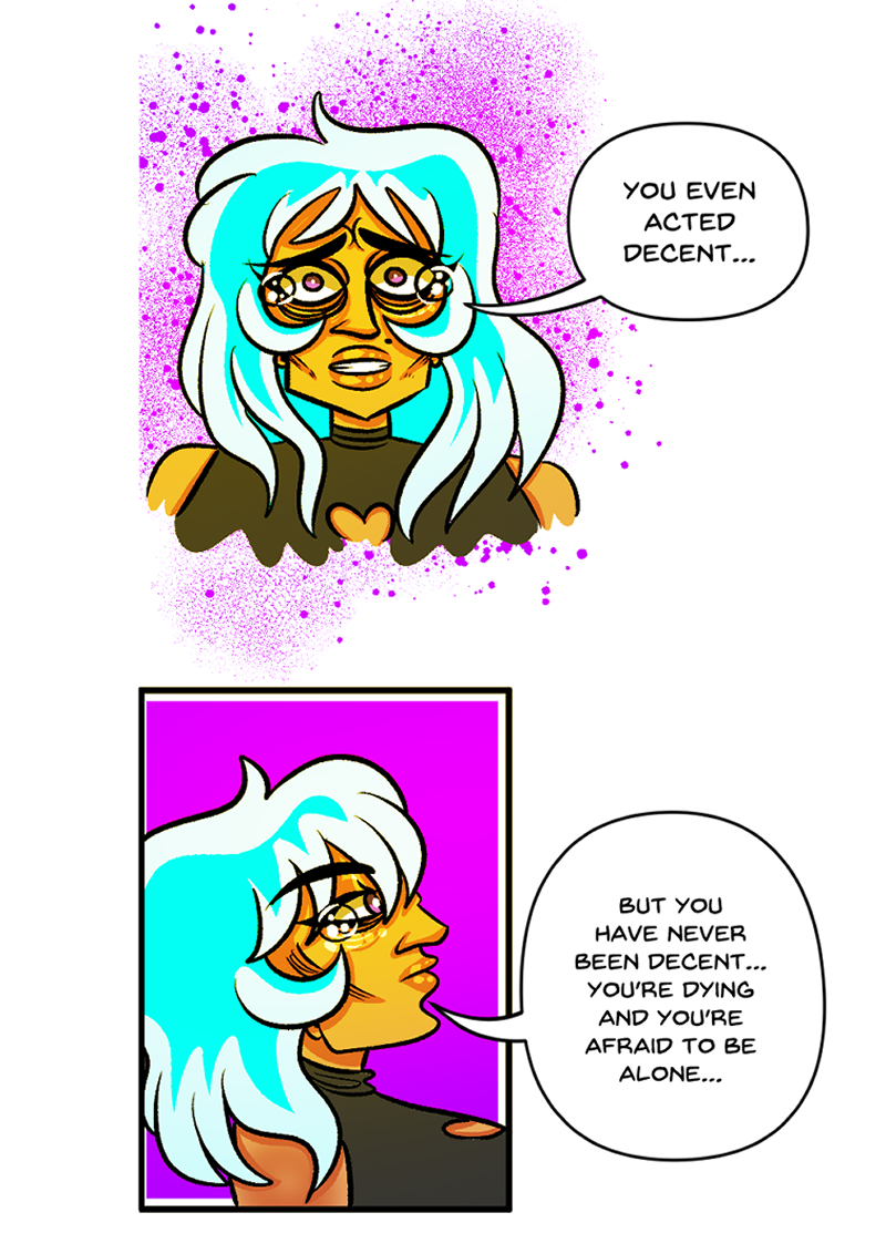 Take All You Can Chapter 87: Page 7