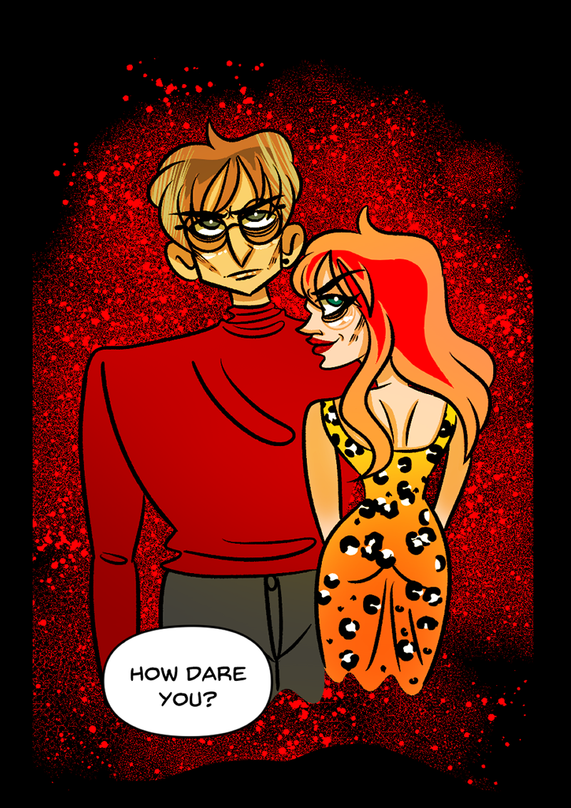 Take All You Can Chapter 88: Page 7