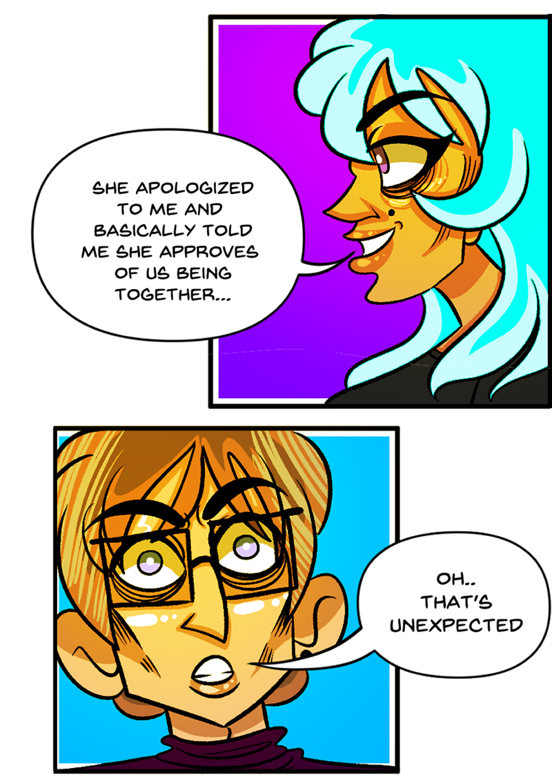 Take All You Can Chapter 85: Page 7