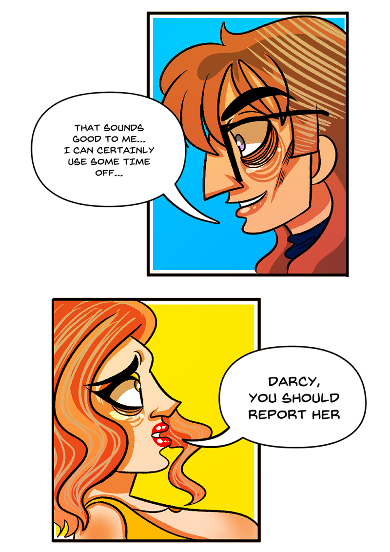 Take All You Can Chapter 91: Page 8