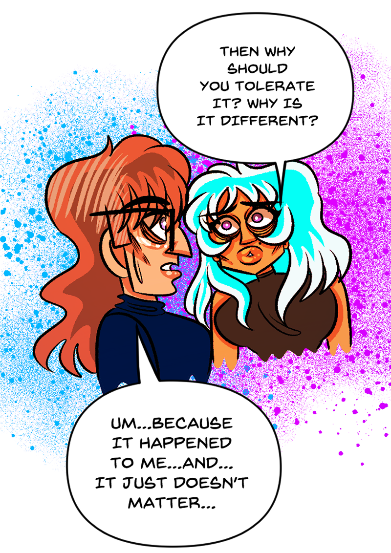 Take All You Can Chapter 92: Page 8