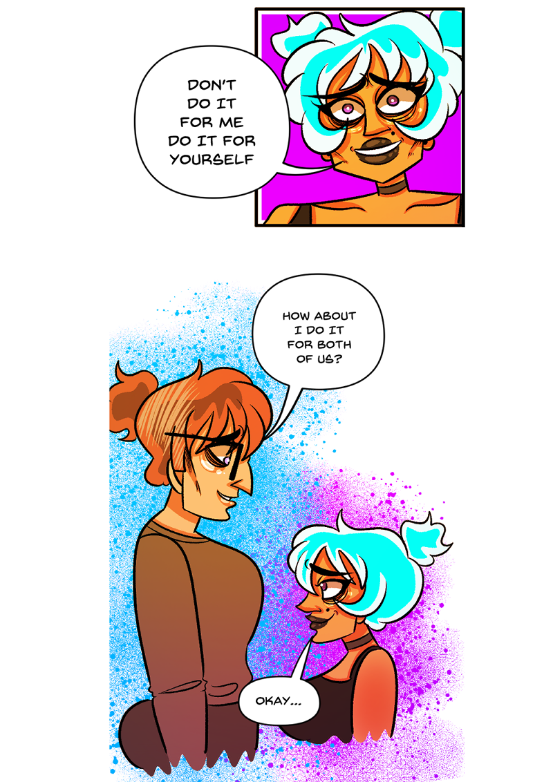 Take All You Can Chapter 94: Page 8