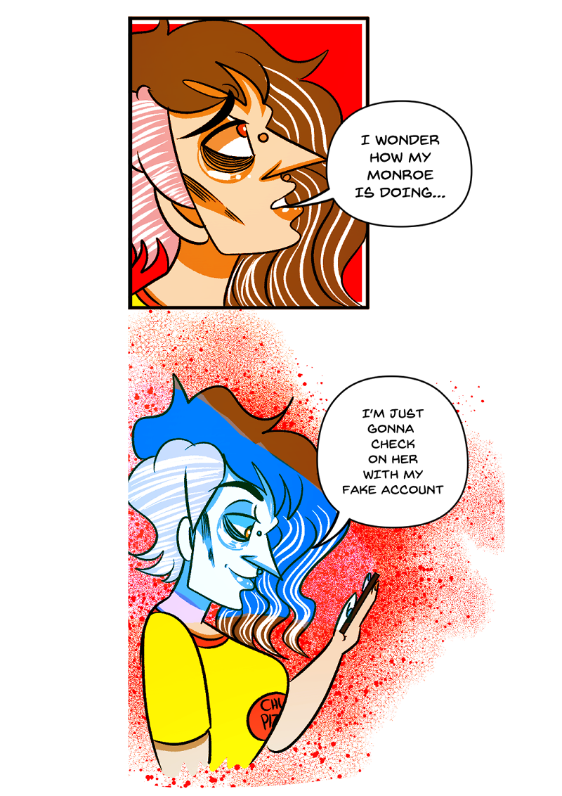 Take All You Can Chapter 95: Page 8
