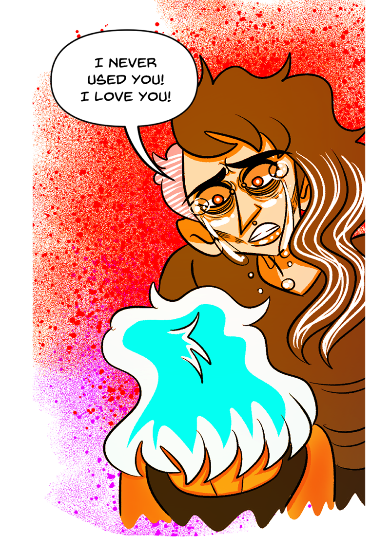 Take All You Can Chapter 98: Page 8