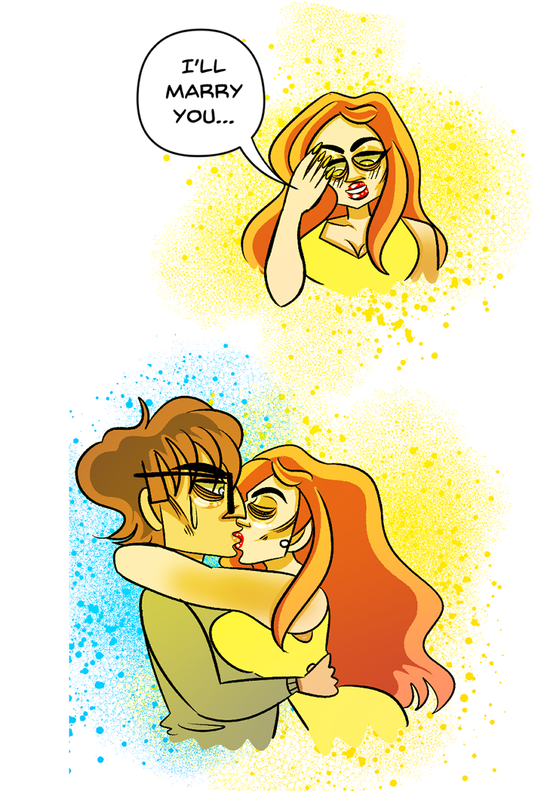 Hartbreaker Chapter 53: Page 8