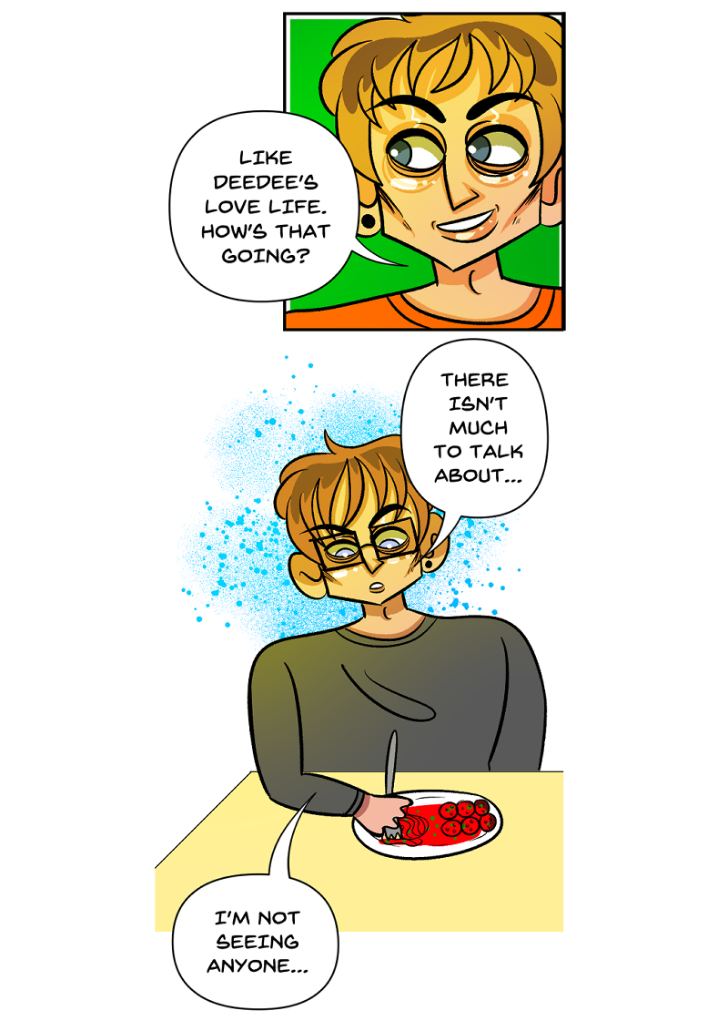 Hartbreaker Chapter 44: Page 8