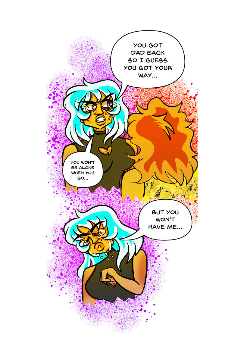 Take All You Can Chapter 87: Page 8