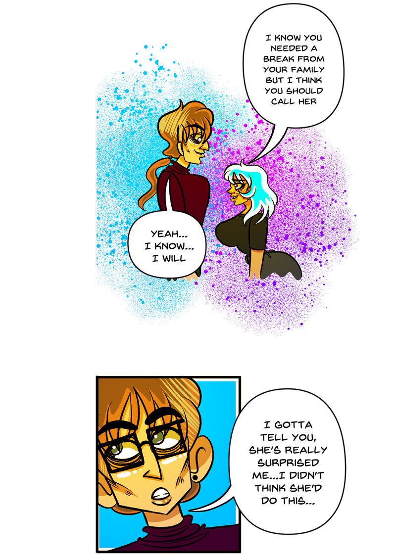 Take All You Can Chapter 85: Page 8