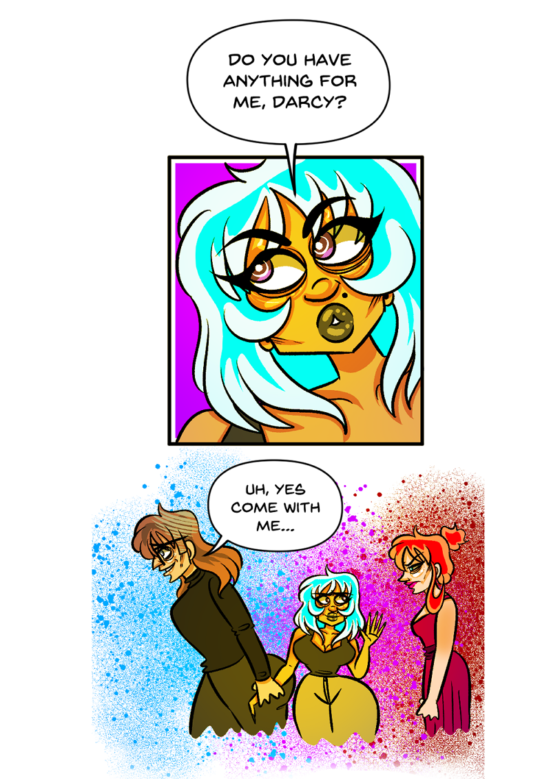 Take All You Can Chapter 86: Page 9