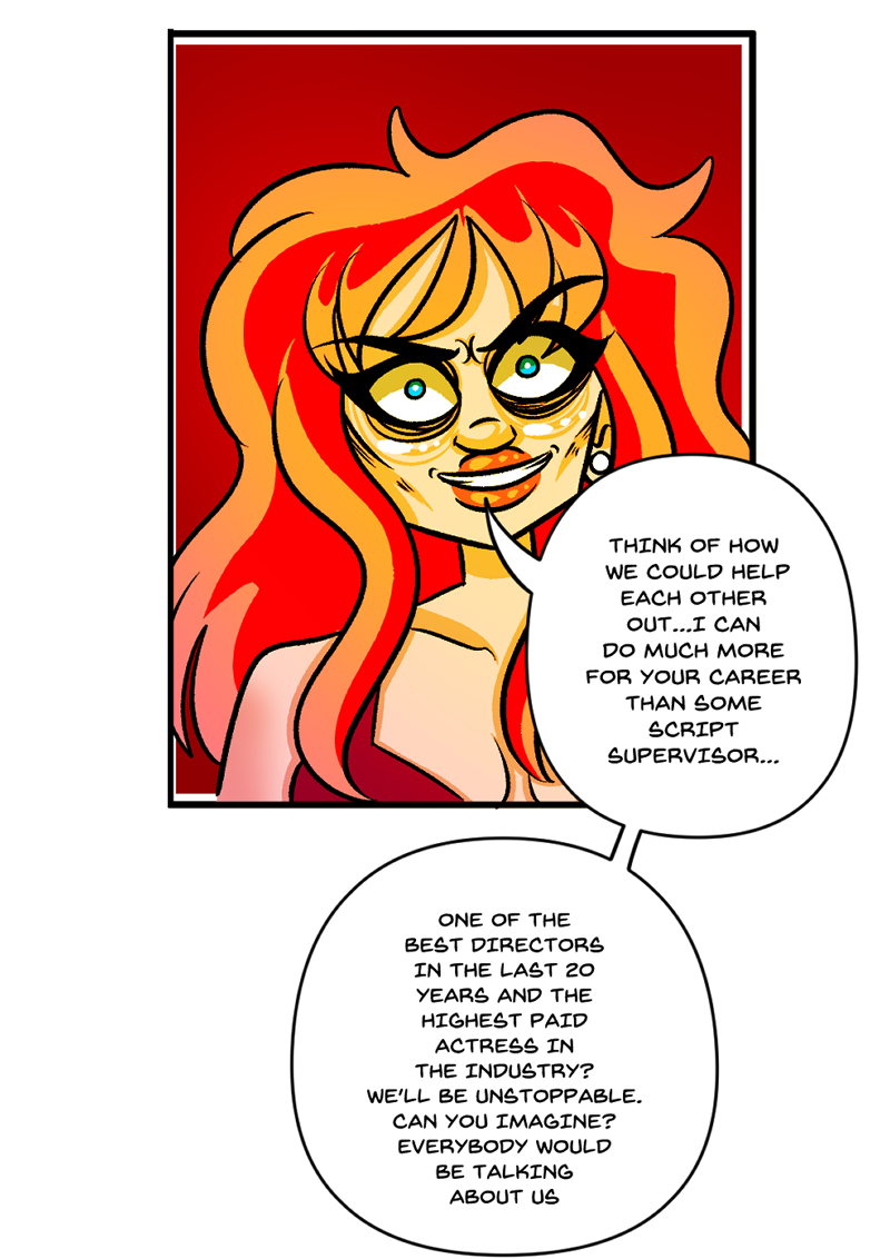 Take All You Can Chapter 89: Page 9