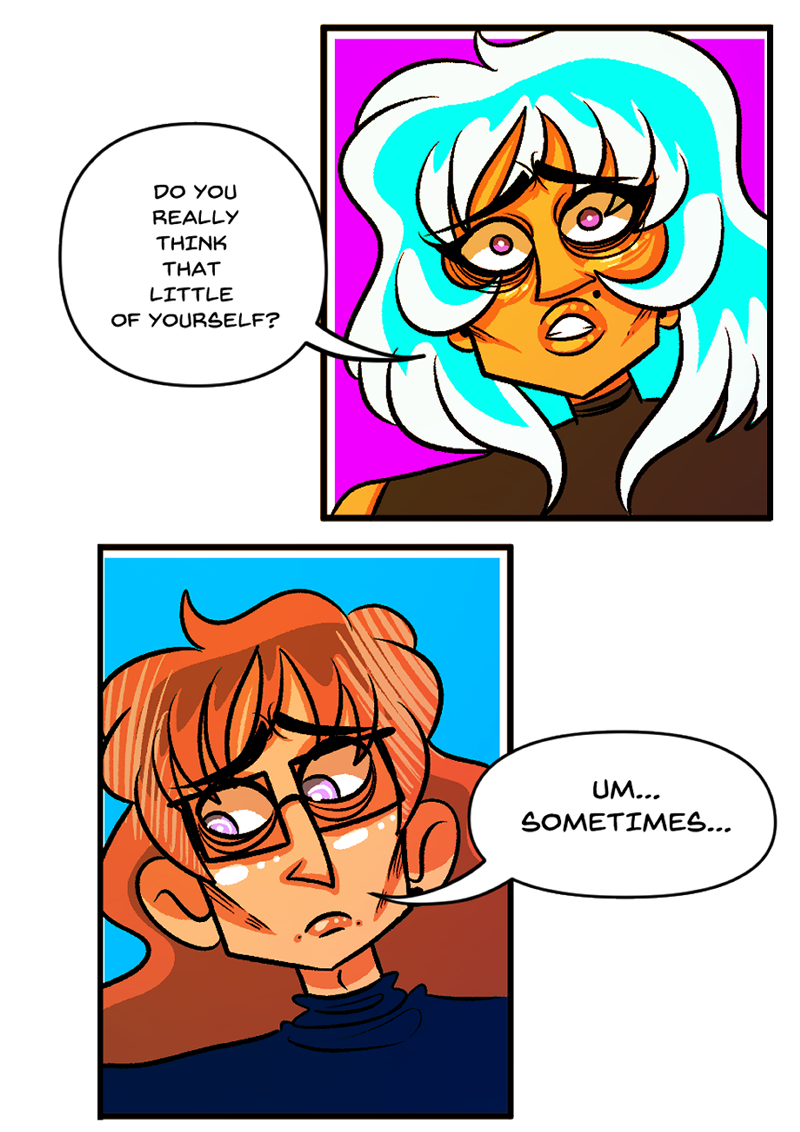 Take All You Can Chapter 92: Page 9