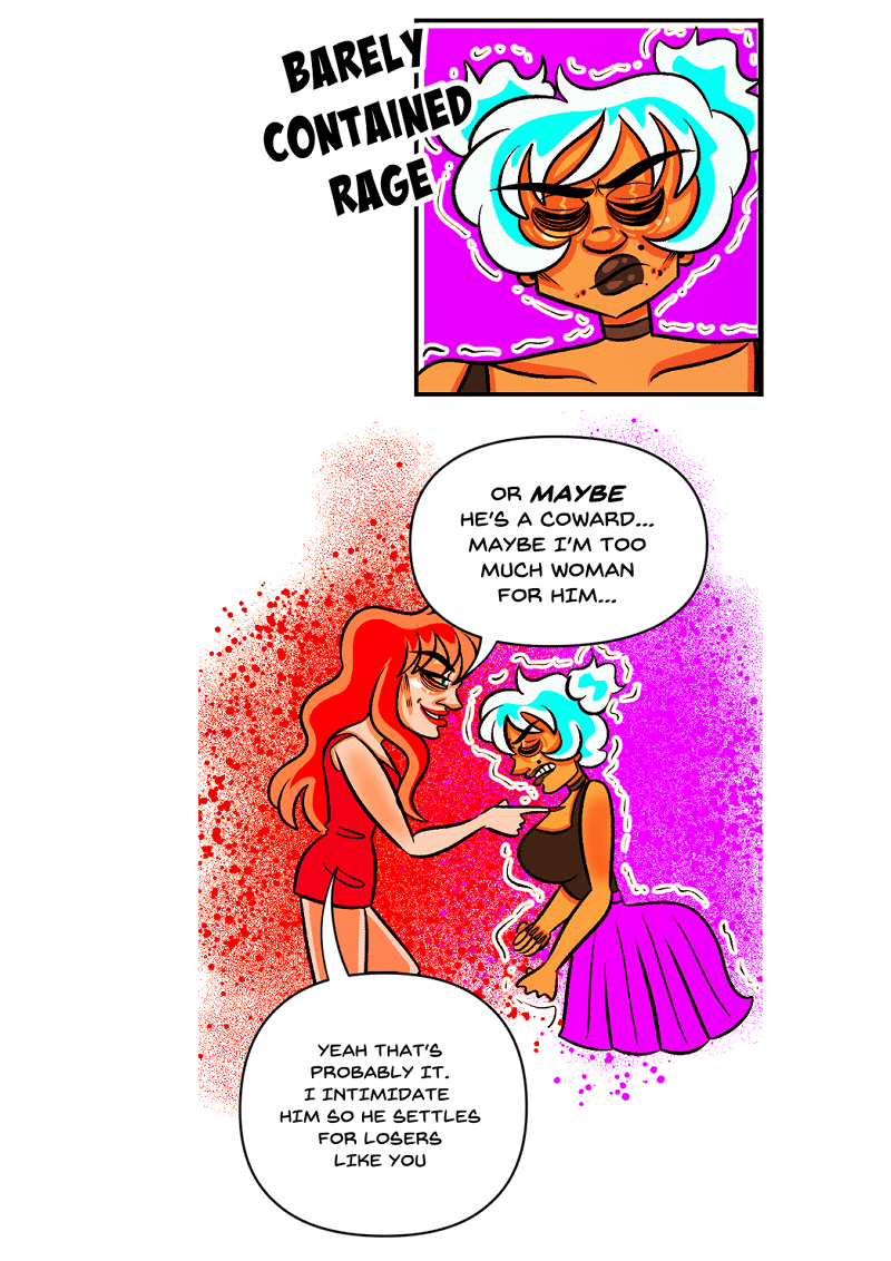 Take All You Can Chapter 93: Page 9
