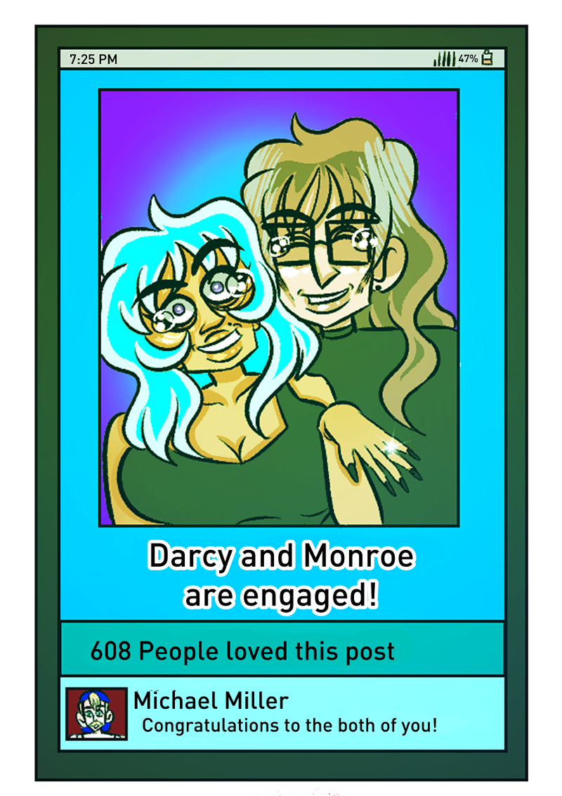 Take All You Can Chapter 95: Page 9