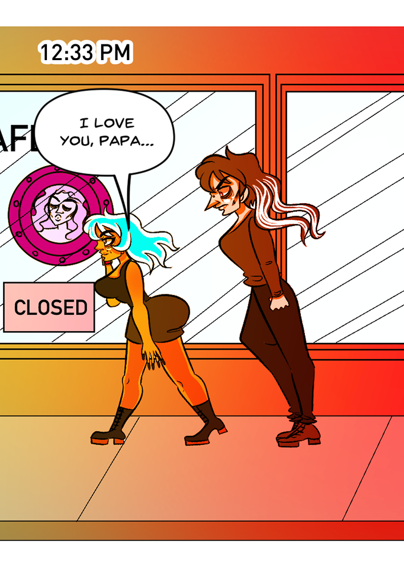 Take All You Can Chapter 97: Page 9