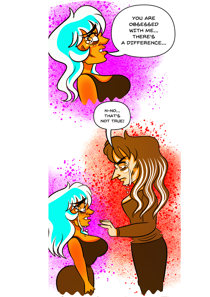 Take All You Can Chapter 98: Page 9