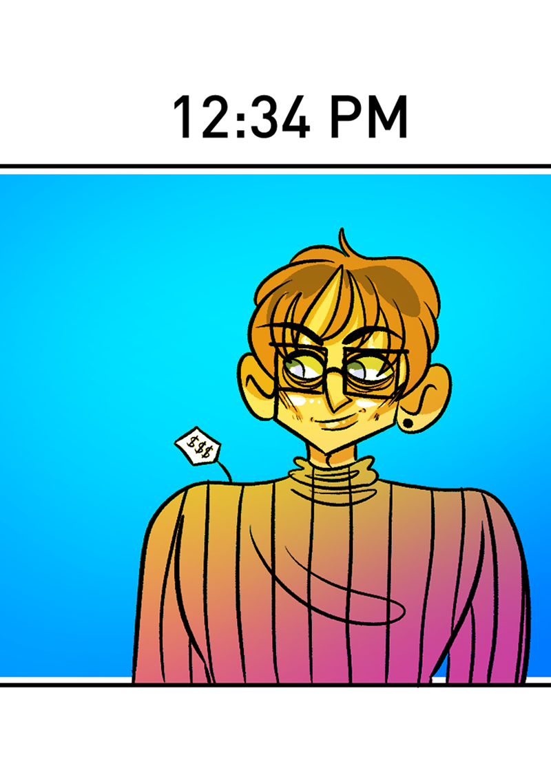 Hartbreaker Chapter 46: Page 9