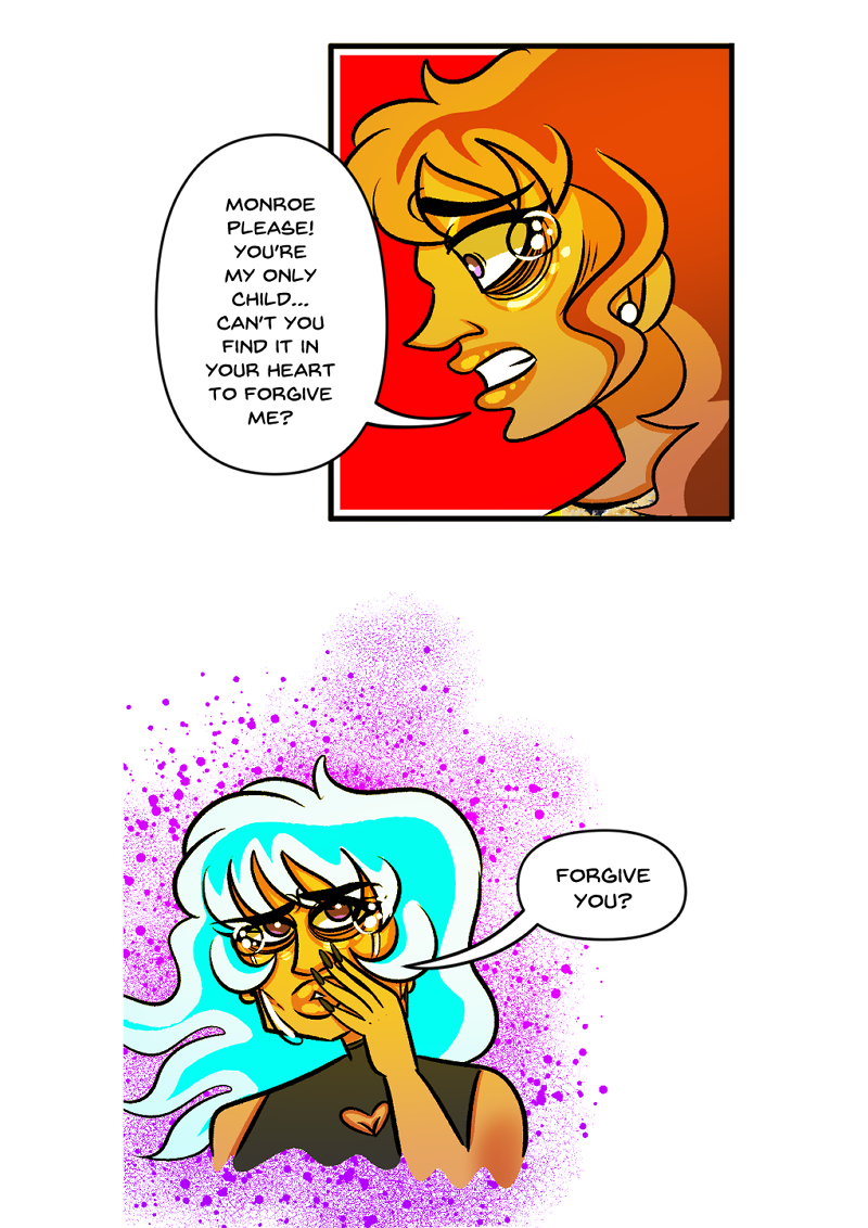 Take All You Can Chapter 87: Page 9