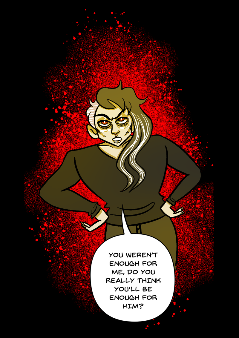 Take All You Can Chapter 88: Page 9