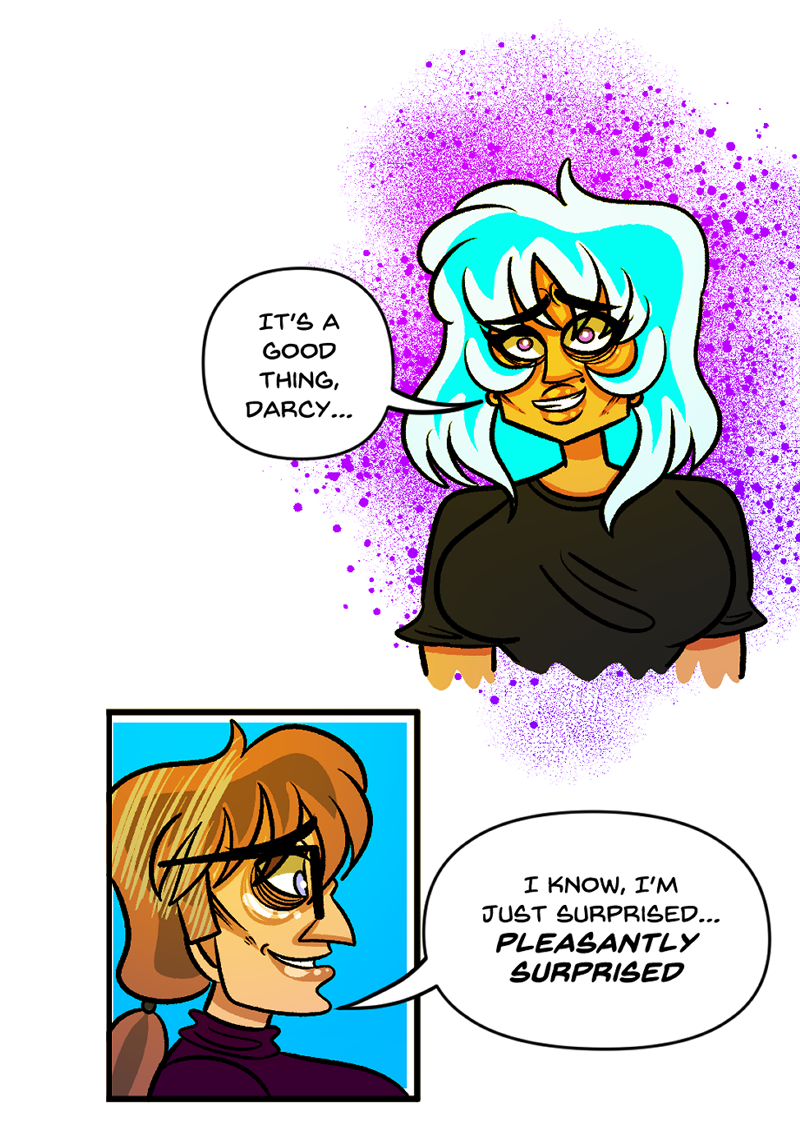 Take All You Can Chapter 85: Page 9