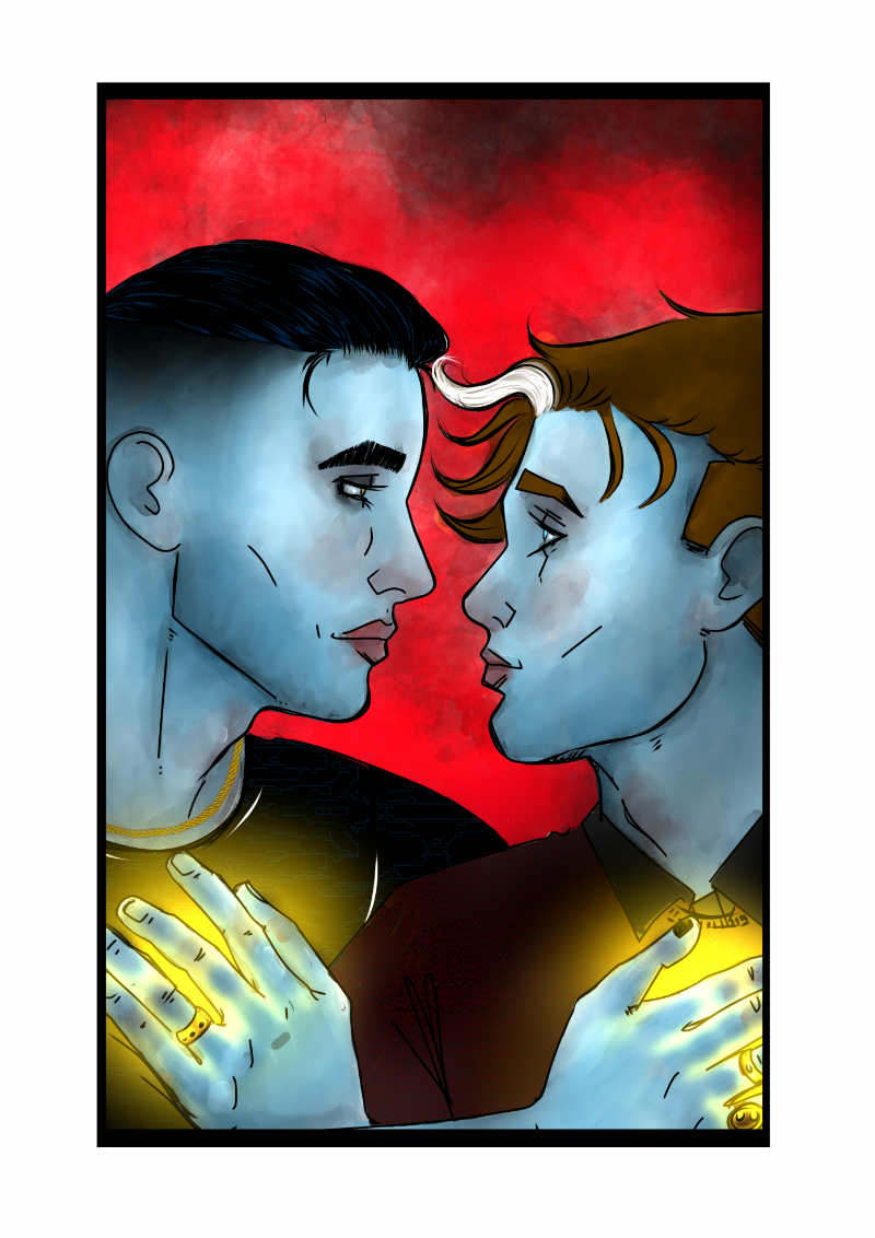 American Prince Update Page 5