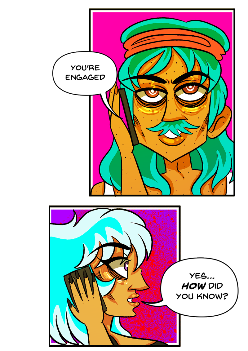 Take All You Can Chapter 100: Page 10