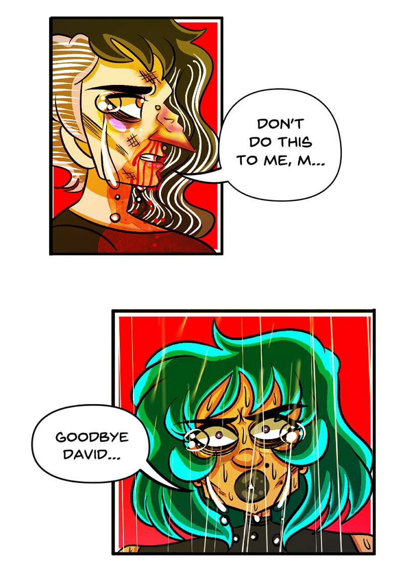 Take All You Can Chapter 105: Page 10